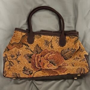 Etienne Aigner  Floral Purse